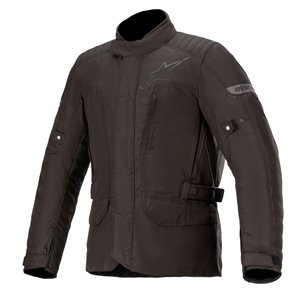 Chaqueta de Moto invierno Alpinestars Gravity Drystar negro