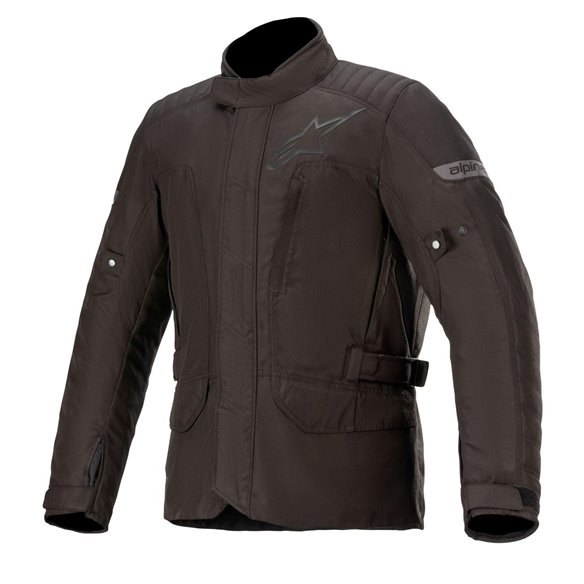 Chaqueta de Moto invierno Alpinestars Gravity Drystar negro