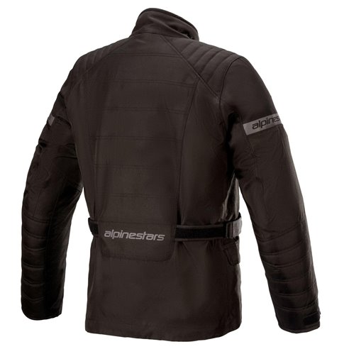 Chaqueta de Moto invierno Alpinestars Gravity Drystar negro
