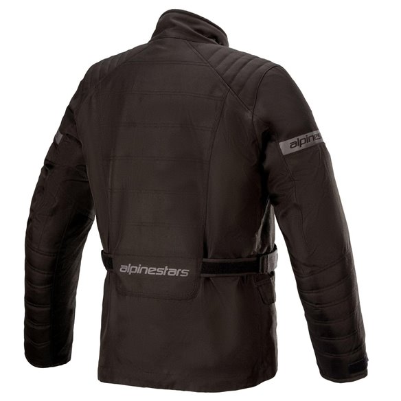 Chaqueta de Moto invierno Alpinestars Gravity Drystar negro
