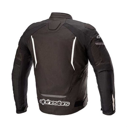 Cazadora de Moto invierno Alpinestars T-jaws v3 waterproof blanco