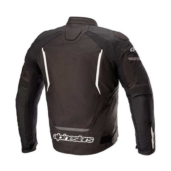 Cazadora de Moto invierno Alpinestars T-jaws v3 waterproof blanco