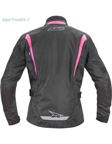 chaqueta invierno Axo Brave rosa