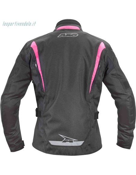 chaqueta invierno Axo Brave rosa
