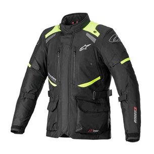 Chaqueta de Moto invierno Andes V3 Drystar Fluor