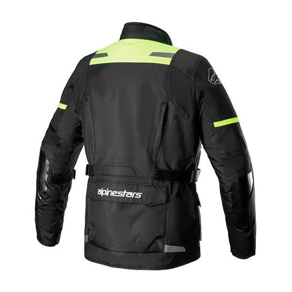 Chaqueta de Moto invierno Andes V3 Drystar Fluor