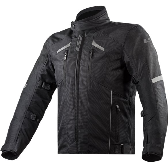 Cazadora de Moto invierno  LS2 Serra evo