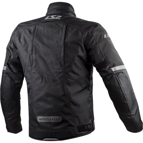 Cazadora de Moto invierno  LS2 Serra evo