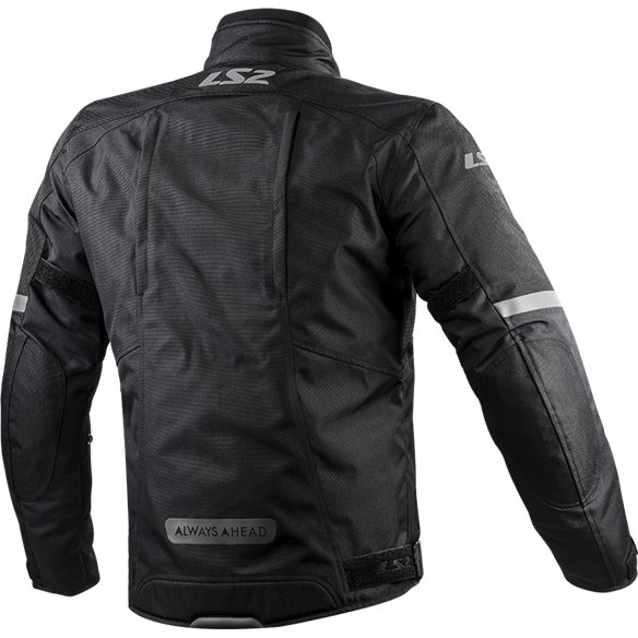 Cazadora de Moto invierno  LS2 Serra evo