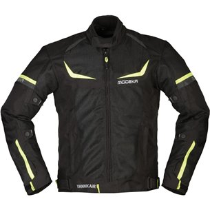 Cazadora de verano Modeka Yannik air