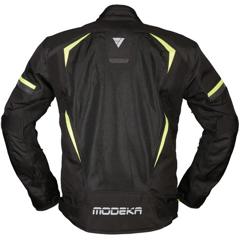 Cazadora de verano Modeka Yannik air