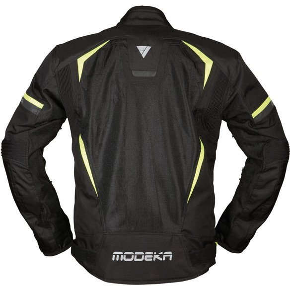 Cazadora de verano Modeka Yannik air