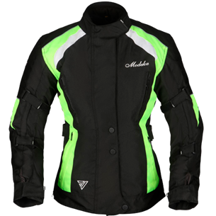 Chaqueta Modeka Janika Lady negro fluor