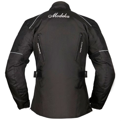 Chaqueta Modeka Janika Lady negro