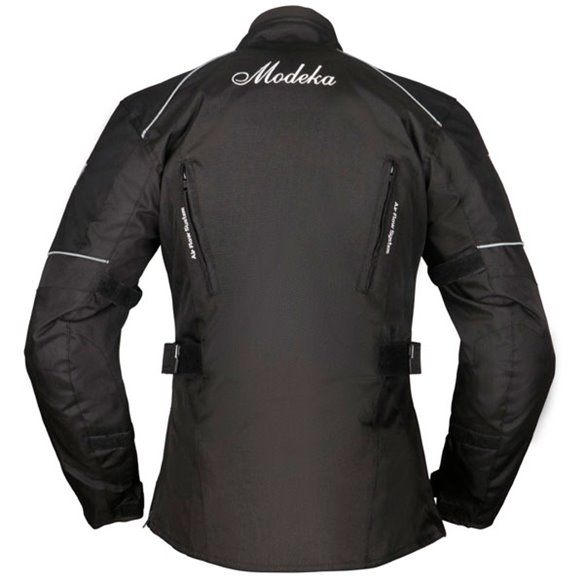 Chaqueta Modeka Janika Lady negro