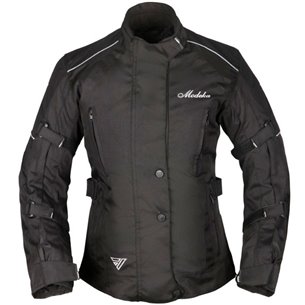 Chaqueta Modeka Janika Lady negro