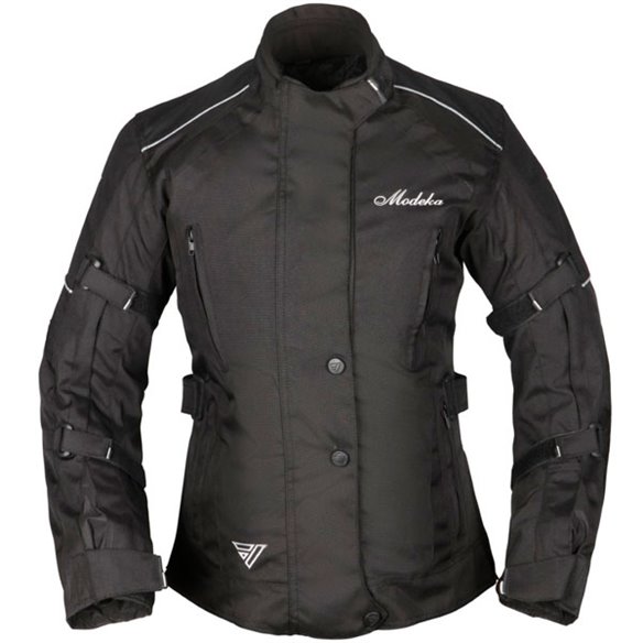 Chaqueta Modeka Janika Lady negro