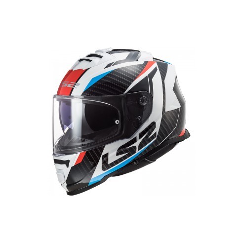 Casco Storm Racer Red Blue
