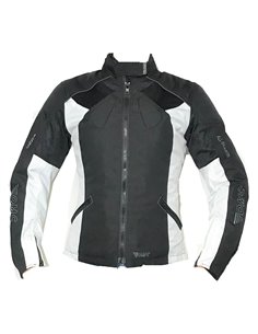 Cazadora Omc Shiver blanco 4 estaciones