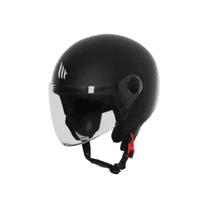 Casqueta MT Convert Negro Brillo