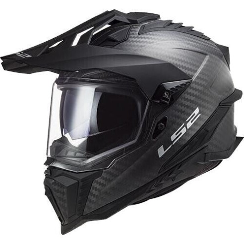 LS2 MX701 C EXPLORER GLOSS CARBON-06