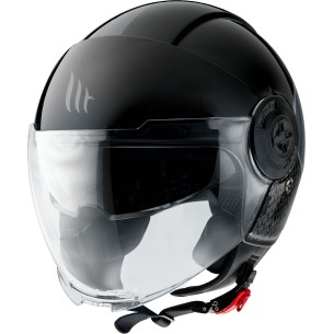 Casqueta MT Viales SV NEGRO