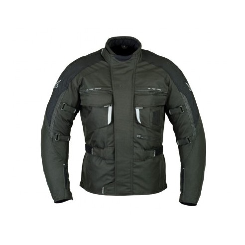 Cazadora Piel  Moto M-Zone