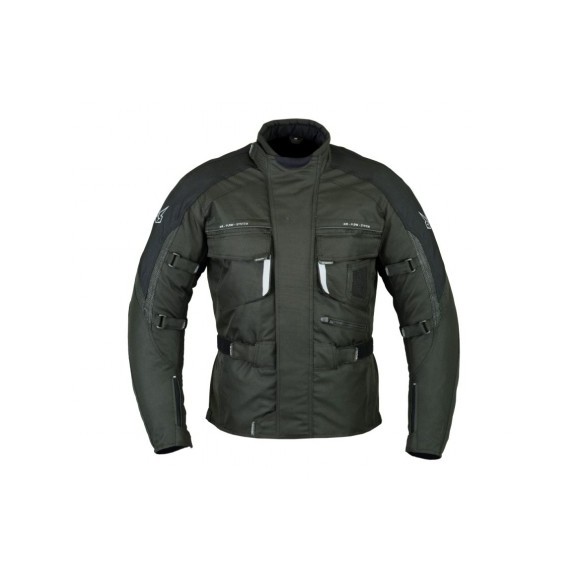 Cazadora Piel  Moto M-Zone