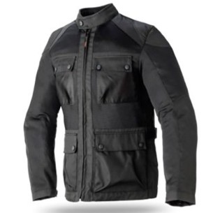 CHAQUETA SD-JC30 NEGRO VERANO URBAN HOMBRE