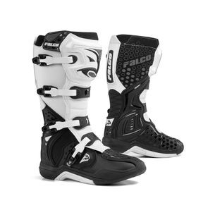 Bota Falco Blanco