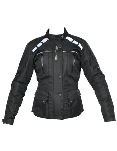 chaqueta invierno Miline Calgary negro