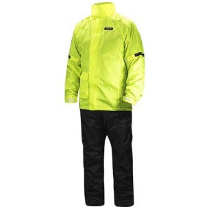 LS2 Traje Lluvia Tonic UNISEX  HI-VIS YELLOW