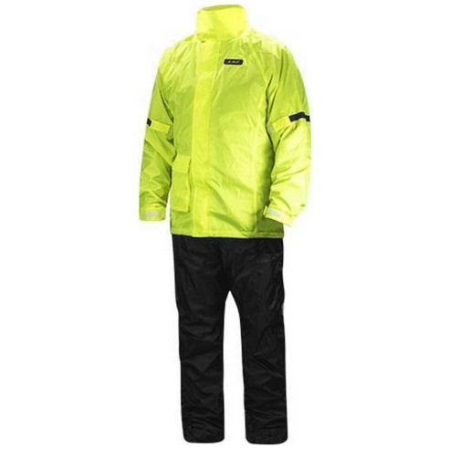 LS2 Traje Lluvia Tonic UNISEX  HI-VIS...