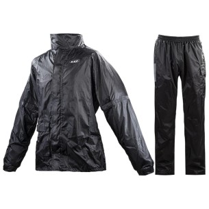 LS2 Traje Lluvia Tonic UNISEX  HI-VIS BLACK